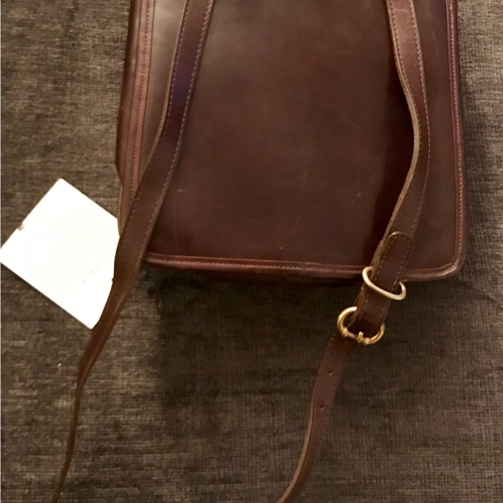 DKNY vintage saddle bag - Picture 10 of 11
